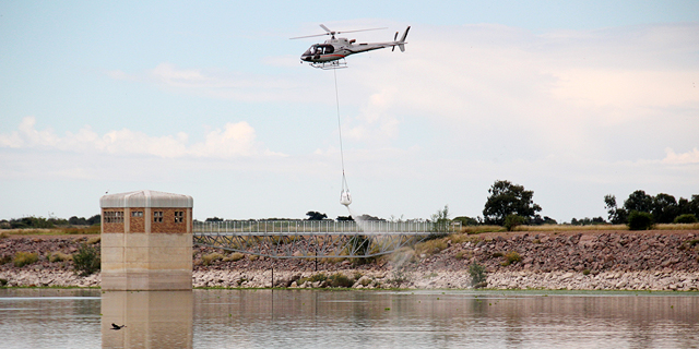 Israel’s BlueGreen Water deployed in South Africa to improve drinking water