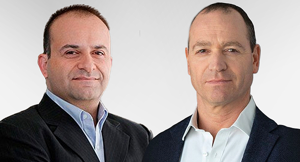 JVP GP Yoav Tzruya (left) and Morphisec CEO Ronen Yehoshua. Photo: Morphisec JVP GP Yoav Tzruya (left) and Morphisec CEO Ronen Yehoshua. Photo: Morphisec