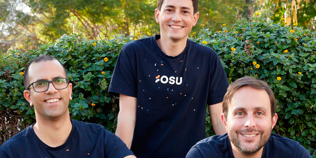 Israeli startup Osu raises $3.2 million to help self-employed workers in the UK