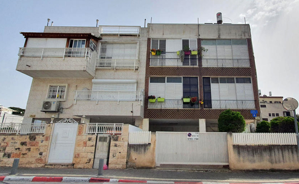 הנכס בתל אביב. מאבק בין שתי משפחות יורשים הנכס בתל אביב. מאבק בין שתי משפחות יורשים