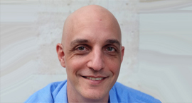  Gideon Rosenberg. Photo: NVIDIA