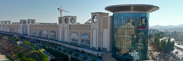 עיר העיצוב דיזיין סיטי. כבר היום התפוסה במתחם עומדת על למעלה מ-90%. עיר העיצוב דיזיין סיטי. כבר היום התפוסה במתחם עומדת על למעלה מ-90%.