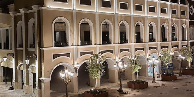 נמשכת הנדידה מתלפיות למישור אדומים: גם קבוצת נגב מגיעה לדיזיין סיטי