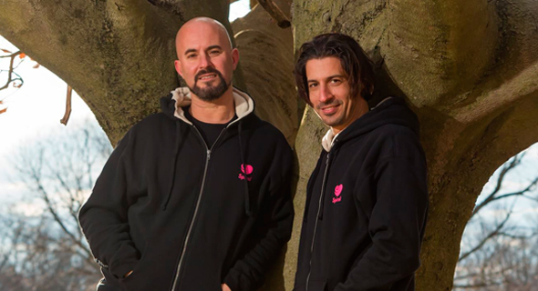 Spiral co-founders Dan Blumenfeld (left) and Shawn Melamed. Photo: Heftzi Elgar Spiral co-founders Dan Blumenfeld (left) and Shawn Melamed. Photo: Heftzi Elgar
