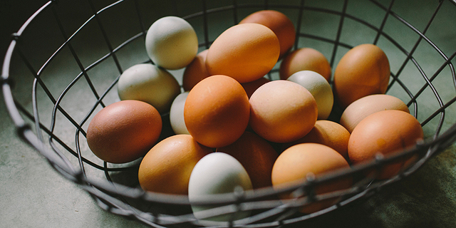 לקראת מחסור צפוי בפסח: משרד הבריאות האריך את תקופת השיווק לביצים