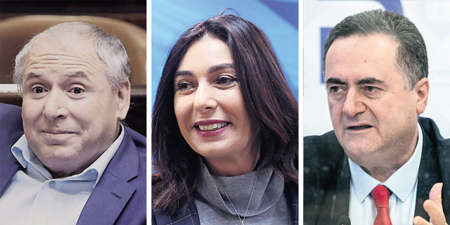 מדינת ישראל מציגה: חברות ממשלתיות בשירות הפוליטיקאים
