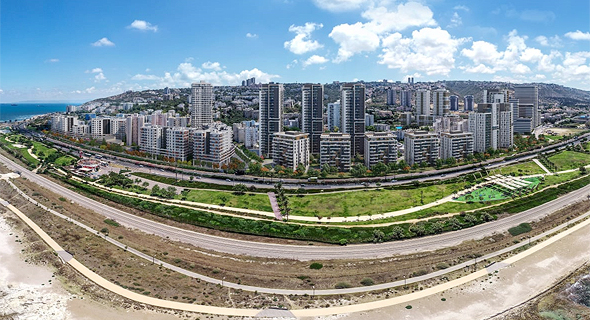 מתחם הרותם בחיפה. עוגן משמעותי בהתחדשות שכונות החוף מתחם הרותם בחיפה. עוגן משמעותי בהתחדשות שכונות החוף