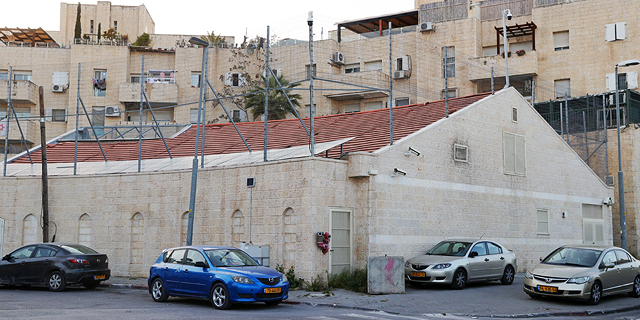 המקווה שעולה למשלם המסים 1,250 שקל לטבילה