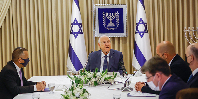 סבב ההתייעצויות נגמר - ולנתניהו המספר הגבוה ביותר של ממליצים