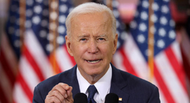 נשיא ארה"ב ג'ו ביידן, צילום: רויטרס