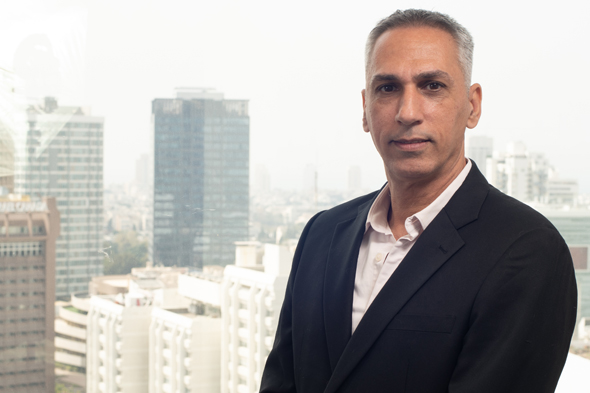 יקי בוארון, שותף מחלקת נדל"ן ב-EY ישראל יקי בוארון, שותף מחלקת נדל"ן ב-EY ישראל