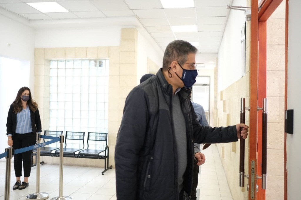 ישועה בבית המשפט, היום ישועה בבית המשפט, היום