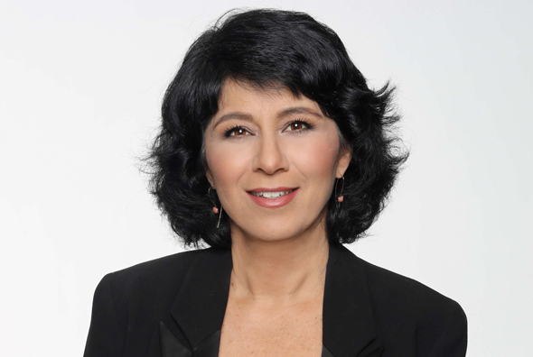 Dr. Hedva Ber. Photo: Ronen Fadida Dr. Hedva Ber. Photo: Ronen Fadida