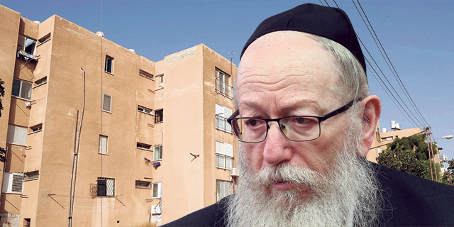 חלופה לערד: חסידות גור מקימה קריה בדימונה