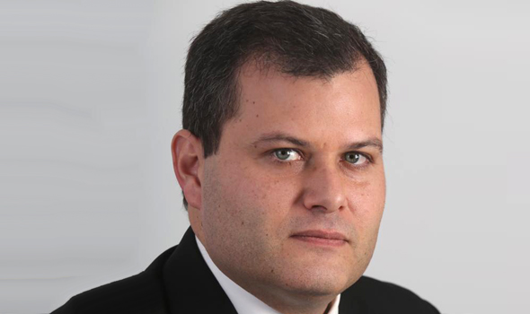 CEO of Saffron-Tech, David Freidenberg. Photo: Saffron-Tech CEO of Saffron-Tech, David Freidenberg. Photo: Saffron-Tech