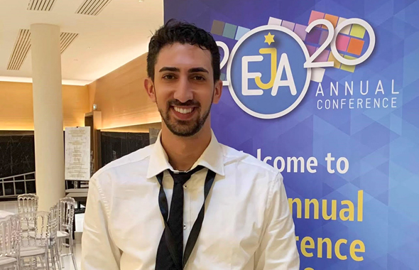 FOA’s founder and CEO Tomer Aldubi. Photo: PR FOA’s founder and CEO Tomer Aldubi. Photo: PR