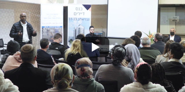 כוכב הנגב מחדשת את קרית משה: "היעד – להיות הפרויקט הראשון העולה על הקרקע"