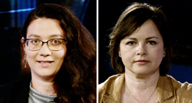 דלויט פיצול 5 מימין אירנה בן יקר נעם תל ורד