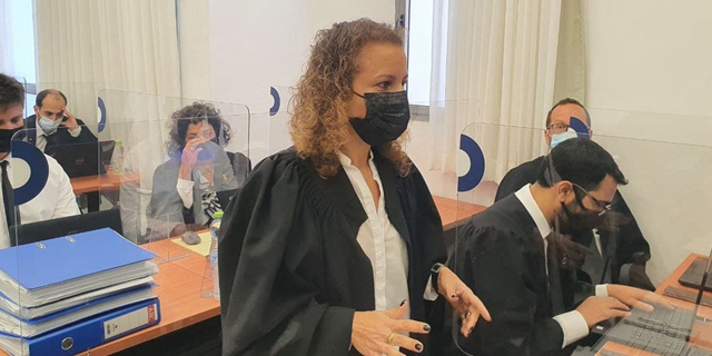 התובעת במשפט נתניהו עו"ד יהודית תירוש , צילום: גלעד מורג