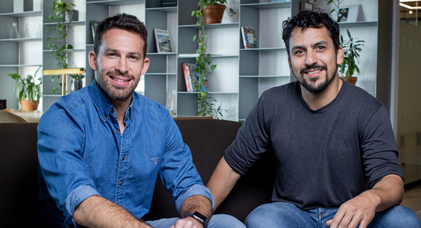 Zoog’s co-founders Yoav Oren and Matan Guttman. Photo: PR