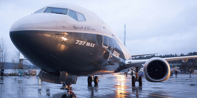 שוב צרות לבואינג: בעיית החשמל בדגם 737 מקס - לא רק בתא הטייס