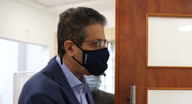 אלין ישועה היום בבית המשפט, צילום: יואב דודקביץ