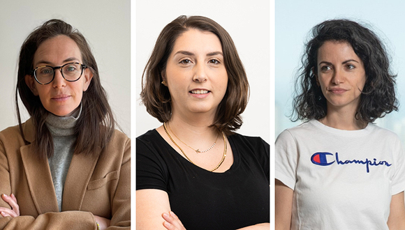 Melio promotes three women to VP positions