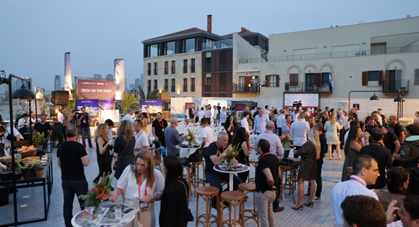 חוזרים להיפגש בבית על הים ביפו, צילום: אוראל כהן