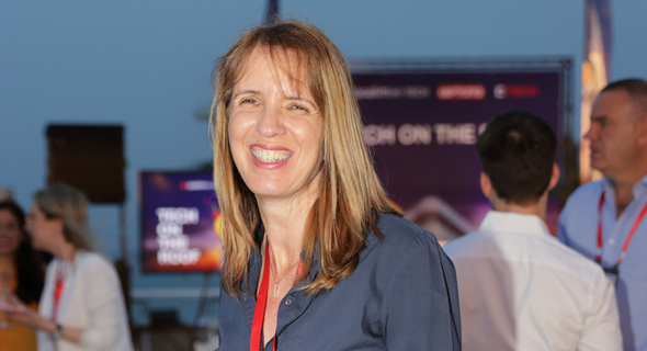 אתי בן זאב CIO בנק הפועלים, צילום: אוראל כהן