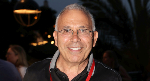 פנחס בוכריס, שותף  SOMV, צילום: אוראל כהן