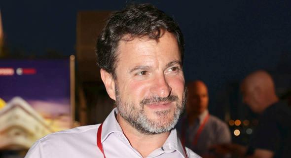 אורן שגיא מנכ"ל סיסקו ישראל, צילום: אוראל כהן