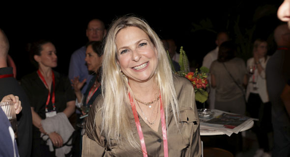 סיון שמרי דהן שותפה מנהלת קומרה קפיטל, צילום: אוראל כהן