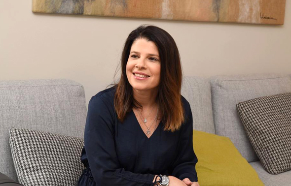 Shlomit Semel, ZoomInfo’s Senior Director, HR. Photo: PR Shlomit Semel, ZoomInfo’s Senior Director, HR. Photo: PR