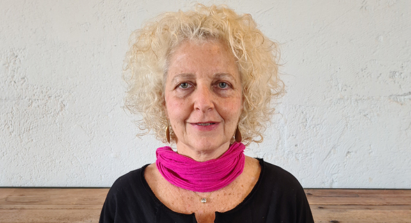 Dr. Iris Ginzburg. Photo: Willa Dr. Iris Ginzburg. Photo: Willa