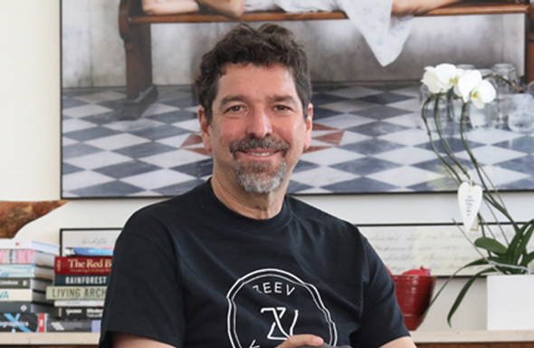 אורן זאב, מייסד Zeev Ventures אורן זאב, מייסד Zeev Ventures