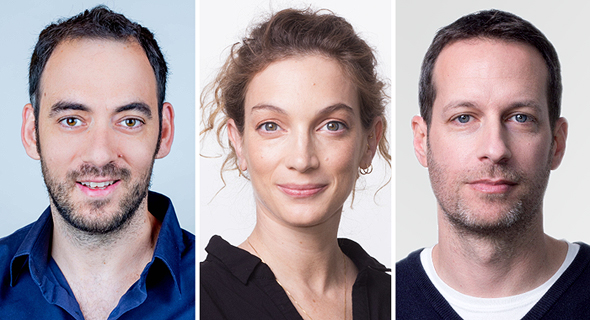 מימין: ליאור נוי, אורית שילה ואורן לפקוביץ מימין: ליאור נוי, אורית שילה ואורן לפקוביץ