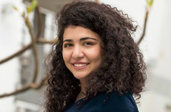 Leora Golomb. Photo: Omer Hacohen 