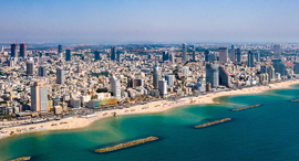 תל אביב פרנצי נדלן זירת הנדלן, צילום: SHUTTERSTOCK תל אביב פרנצי נדלן זירת הנדלן, צילום: SHUTTERSTOCK