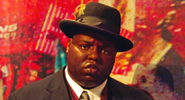 נוטוריוס ביג Notorious big , צילום: שאטרסטוק