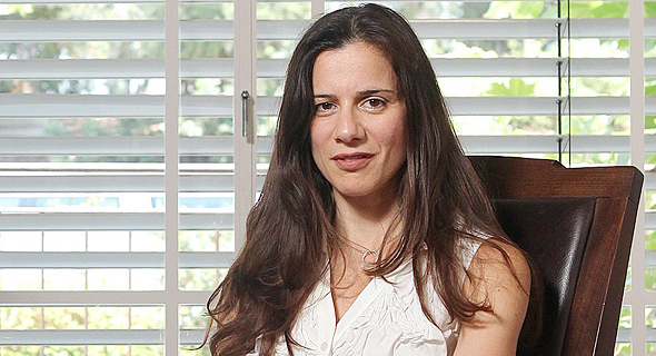 Tipa CEO Daphna Nissenbaum. Photo: Orel Cohen Tipa CEO Daphna Nissenbaum. Photo: Orel Cohen