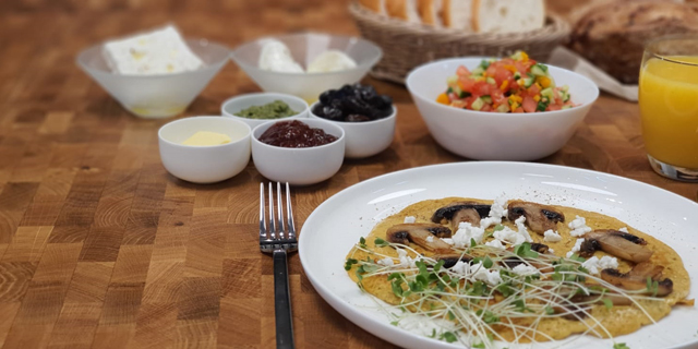 SavorEat establishes new subsidiary to develop plant-based egg alternatives