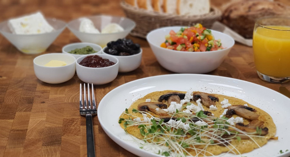 A look at the future of plant-based egg substitutes. Photo: PR A look at the future of plant-based egg substitutes. Photo: PR