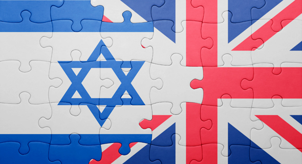 Only 3% of investment into Israeli companies comes from the UK. Photo: Shutterstock