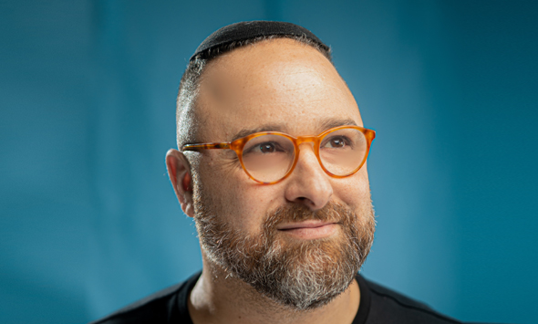 Hillel Fuld. Photo: Courtesy Hillel Fuld. Photo: Courtesy