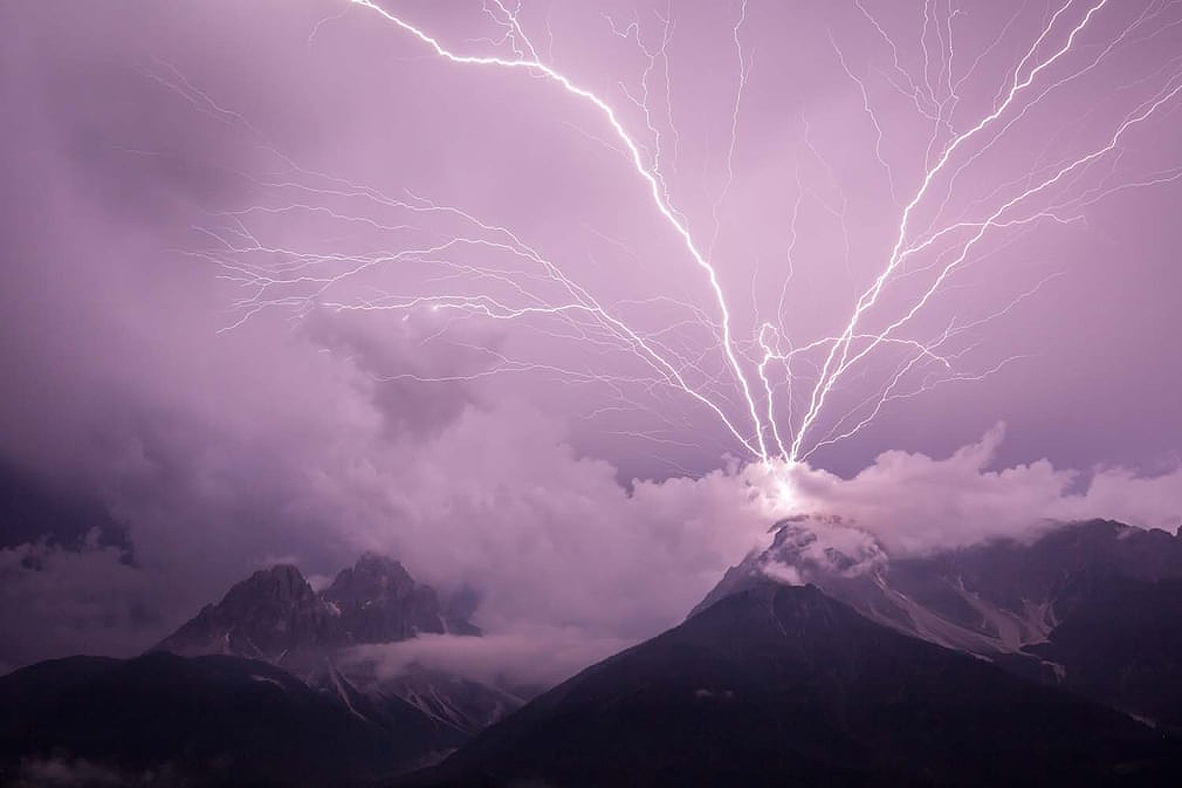 צילום: Corinna Leonbacher/2021 GDT Nature Photographer of the Year צילום: Corinna Leonbacher/2021 GDT Nature Photographer of the Year