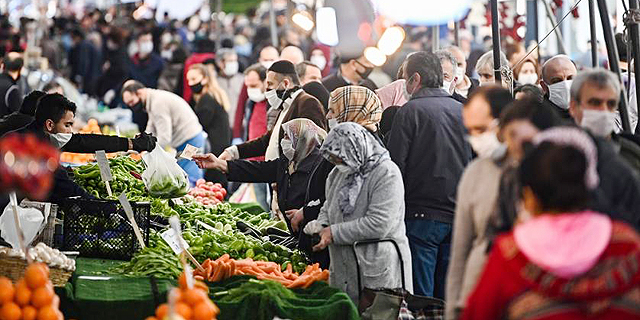 מדוע אינפלציה של 17% בטורקיה צריכה להטריד אותנו