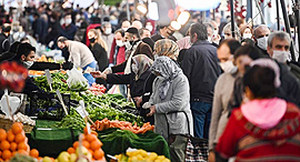 שוק בטורקיה. מנועי הכסף - פרק 150, צילום: איי אף פי