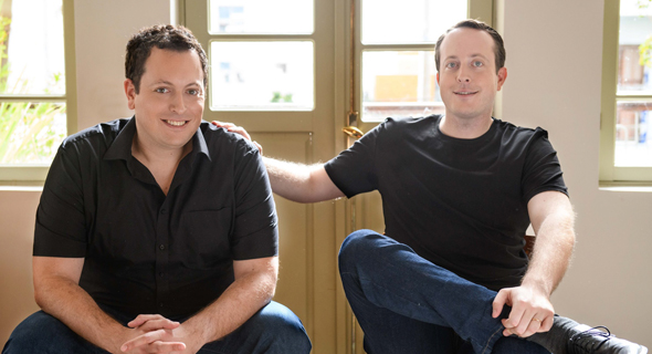 Trigo co-founders Daniel and Michael Gabay. Photo: Tom Bartov Trigo co-founders Daniel and Michael Gabay. Photo: Tom Bartov