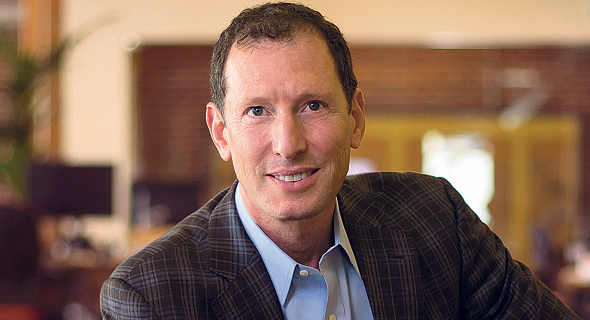 David Blumberg. Photo: Blumberg Capital