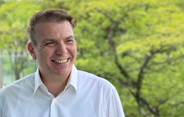Eyal Agmoni, Founder and Chairman of Chartered Group. Photo: Eyal Agmoni Eyal Agmoni, Founder and Chairman of Chartered Group. Photo: Eyal Agmoni